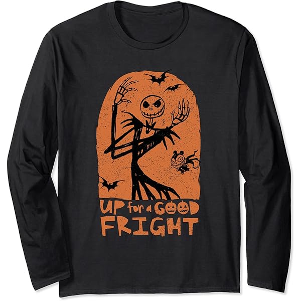 ティム・バートン ナイトメアー・ビフォア・クリスマス Tシャツ A-3843 71ftz2Hh1xL.jpg